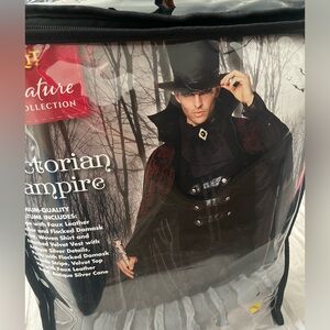 Adult Victorian Vampire Costume - The Signature Collection